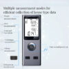 Mini Smart Rangefinder Intelligent 30M Digital Laser Rangefinde Usb Charging Rechargeable Handheld Distance Meter
