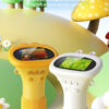 Kids Microscope 1000x Magnifier Microscope 200 Megapixels With LED Photo Video Function Educational Toys Science For Children
