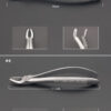 Adult Tooth Extracting Forceps 10pcs/set , Children Teeth Extraction Forcep 7pcs/set, Surgical Dental tools Dentistry Tool