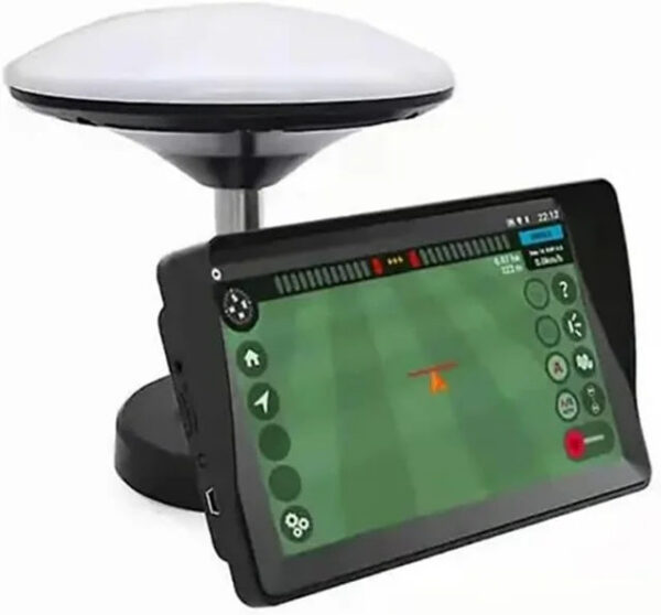 7 Inch Navigator High Precision Agricultural Tractor GPS Navigation System