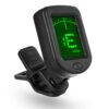 e78d5ab82314a256 For All Instruments Clip on Electronic Tuner for Guitar Bass Ukulele Violin Mandolin Banjo