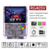 e79bd64534c6724e ANBERNIC RG405V Video Handheld Console 4" IPS HD Touch Screen Android 12 System T618 64-bit Wifi Portable Retro Game Player