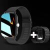 e79db79f25c8b740 Square Smart Watch Women Men Smartwatch Touch Dial Call Music Smartclock For Android IOS Fiess Tracker Sport Smart-watch