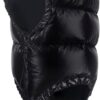 Winter Warm Ultralight Down Hood Waterproof Sleeping Bag Outdoor Camping Windproof Down Cap Hat with Storage Bag