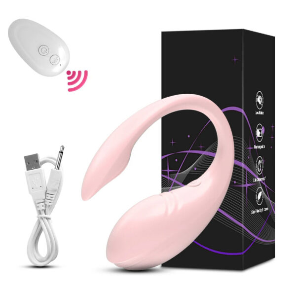 Wireless Remote Control Vibrator Vibrating Egg Sex Toys For Women G-Spots Clitoris Stimulator Intimate Female Masturbator Goods