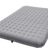 e7c6ec6a15fb2548 KingCamp Isomatte Camping, Isomatte 2 Personen, Luftmatratze Camping Doppelt, 15 cm Dick, Aufblasbar luftmatratze Kleines Packmaß gegen Kälte für Outdoor Wandern und Camping 201×141 cm