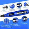 USB Cordless Rotary Tool Kit Woodworking Engraving Pen DIY For Jewelry Metal Glass Mini Wireless Drill