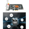 e7e33d2f393367f8 LX725 SD 768x576 Video Capture Card With SDK DV Camera TV Box Magnetic Tape PCI-E Converter Support Windows XP 7 8 10