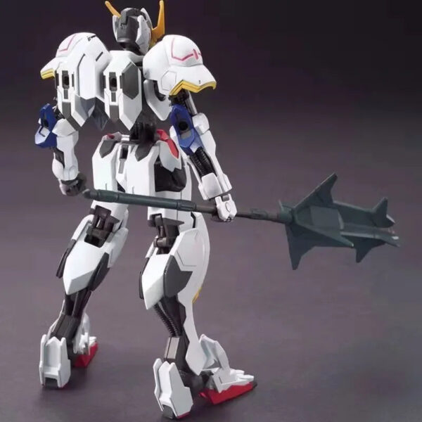 HG1/144 Barbatos Asw-G-08 Iron Blood Orphan Corps Assemble The Model Action Figures Mecha Toy Gift Decoration Collectible