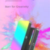 e7e8c11858d574aa Ulanzi VL120 RGB Camera Video Light Mini Portable 3100mAh Photography Lighting Smartphone Vlog Fill Light RGB Video Light