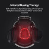 e7ea58c54610edee Smart Hot Compress Knee Relaxing Massager Knee Cap Treasure Laser Infrared Elbow Shoulder Massager Relive Joint Pain Stiffness