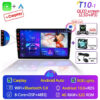 e814f72e13097598 Srnubi Car Radio 2 Din Android 12 Auto Carplay Universal 7" 9" Multimedia Player for Nissan Honda Toyota Lada Volkswagen Hyundai