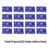 3D White Teeth Whitestrips Luxe Professional Effect Treatments Original Oral Hygiene Tooth Teeth Whitening Strips