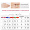 e845e5e9681e7198 designer ring Screw Mens Rings Woman Classic Lover for Love Wedding Diamond Ring Gold Sier Rose Never Fade Not Allergic -4/5/6mm