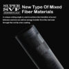 PURELURE 1.50m XUL BFS Telescopic Rod 5ft Travel Rod Trout Spinning Casting Solid Tip Carbon Fishing Rod Small Bait Perch Rod