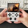 Coopreme XU10 Handheld 3.5" IPS Screen 3000mAh Battery Linux System Portable Video Game Console
