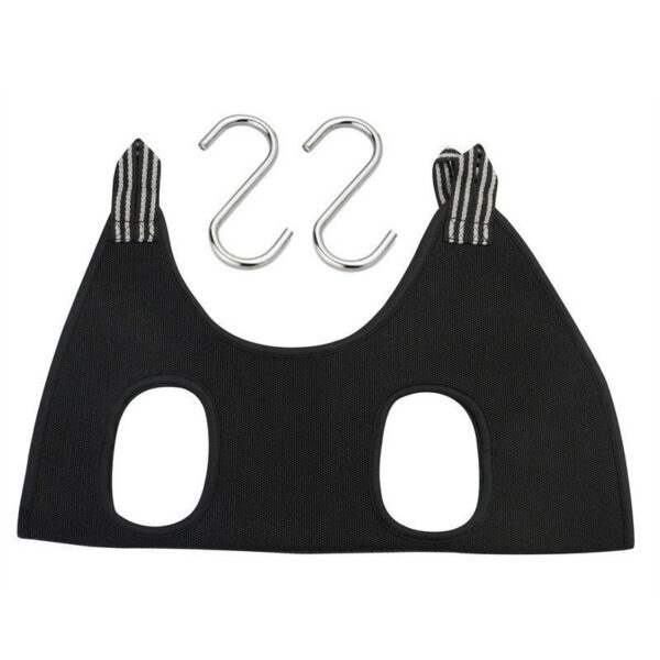 Pet Grooming Hammocks Nail Trimming Cat Beauty Hammock Anti Scratch Bite Dog Restraint Bathing Fixed Bag Pruning Tool Set
