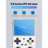 ANBERNIC RG353V 3.5 INCH 640*480 Handheld Player Built-in 20 Simulator Retro Game Wired Handle Android ux OS RG353VS
