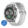 e8b3b1903208305d HAYLOU R8 Smartwatch 1.43'' AMOLED Display Watch Bluetooth Phone Call Mulitary-grade Toughness Smart Watches for Men