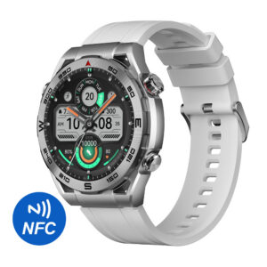 e8b3b1903208305d HAYLOU R8 Smartwatch 1.43'' AMOLED Display Watch Bluetooth Phone Call Mulitary-grade Toughness Smart Watches for Men