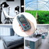 BSIDE Digital Illuminometer 0~200,000 LCD Pocket Light Meter /FC Measure Tester Sensor Photometer meter