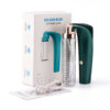 e8c6bcdd64baf90c 105ML Airbrush Portable 0.0012mm Nano Oxygen Sprayer Upgraded Nozzle Mini Air Compressor Facial Moisturizing Hydrating hine