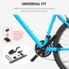 COOSPO Bicycle Sensor Speed And Cadence Dual Sensor Bluetooth 5.0 ANT+ Wireless Waterproof For Wahoo Zwif Garmin Etrex 30x
