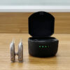 Self-Fitting OTC Aids, Mild to Moderate Loss,Bluetooth Hearing Aid with Invisible Fit Noise Support audifonos