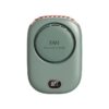New Mini Portable Rechargeable Bladeless Turbo Ultra Quiet Student Hand Held Fan Outdoor Sports Travel