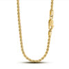 e8ed51b43f7a07bc Men 100% Sterling Sier 3mm Twist Rope Necklace Women Diamond Cut Clasp Box Chain 16-30 inch Chocker Jewelry Boy Gifts
