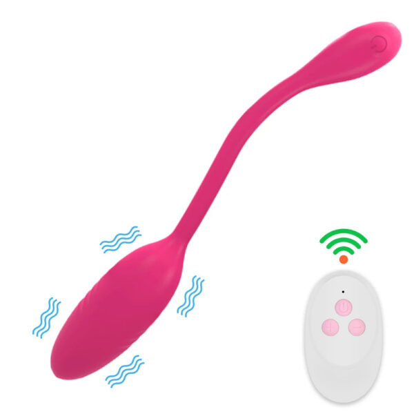 e8f0ca9e2c581303 Panties Vibrator 10 Modes Wearable Vibrating Egg Sex Toys for Women Wireless Remote Control G Spot Massager Vaginal Ball