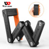 e908e7edb2fade54 WEST BIKING Foldable MTB Road Security Anti-theft Cycg Scooter Electric Bike Chain Lock Bicycle Accessories