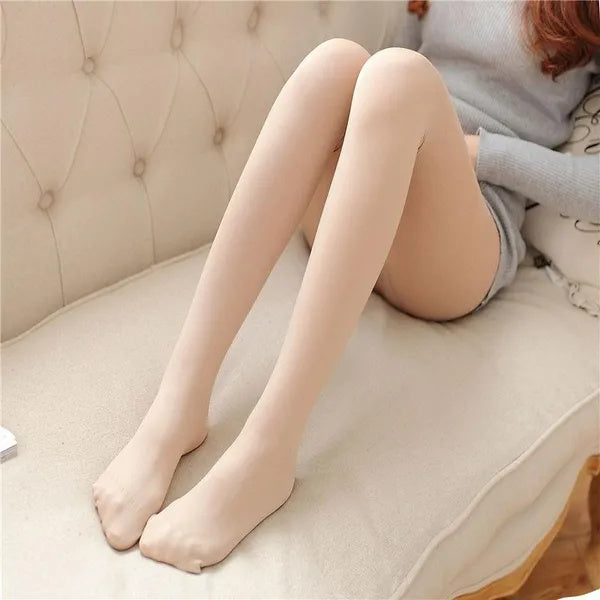 e91c0357cdc1c4d7 Socks Hosiery Women Black Sexy Tights Opaque Pantyhose 120D Seamless Winter Warm For Spring Autumn Nylon Stockings Footed Thick 4806464