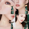 e9225a2c39a7f8f8 3 In 1 Facial Lifting Device Neck Facial Eye Massage Face Slimmer EMS Beauty Skin Tightening Wrinkle Anti Aging Face Massager
