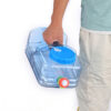 e931e44c00e38bed 5.5L/10L Capacity Outdoor Bucket Portable Container with Faucet Driving Water Tank Picnic Camping Accsesorios