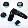 e9356abaa1e4b87c Heating Shoulder Support Belt with 3 Levels of Temperature Adjustment for Cold and Warm Body Relaxation Tool Suitable Both Sides
