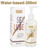 e93975c0ff149542 Anal Lubrication Water-based Semen Lube Intimate Lubricant Session 18+ Sex Goods for Men Women Lubricants Masturbation Toys