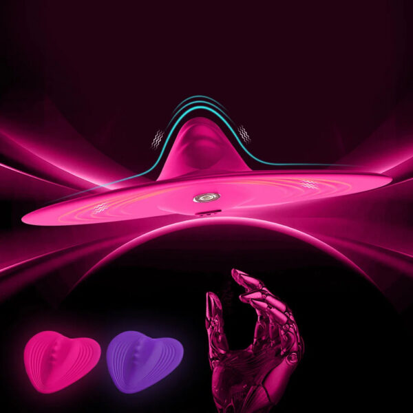 e944fa9a7f43883a APP Wearable Vibrator for Women Bluetooth Control Egg Clit Stimulator Magnetic Wear Vibrating Female Masturbator Sex Toys Adults