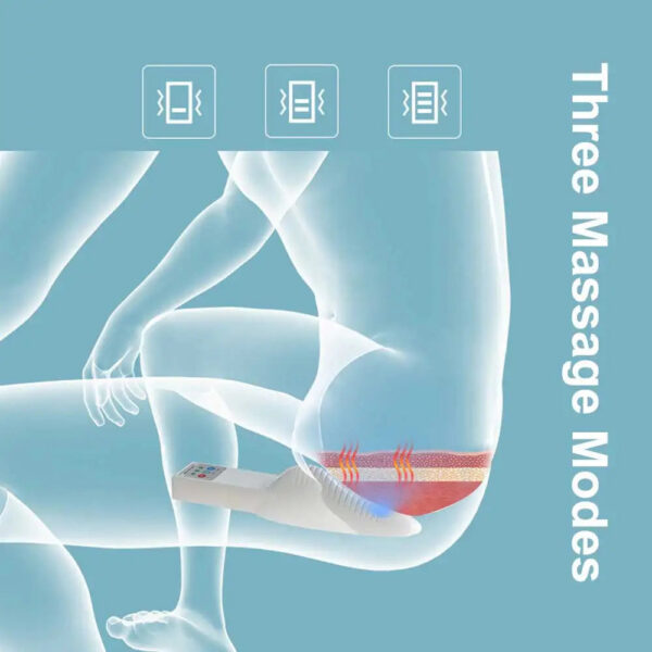 e9550d06dfe6361e Andrology Massage Apparatus Infrared Heat Therapy Physiotherapy Prostate Calcification Treatment 전립선 치료제