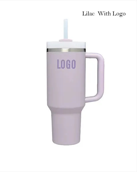 e960d4a66e40fc2d Mugs Ready To Ship Quencher Tumblers H2.0 40oz Stainless Steel Cups with Silicone handle Lid And Straw 2nd Generation Car mugs Keep Drinking Cold Water Bottles 514