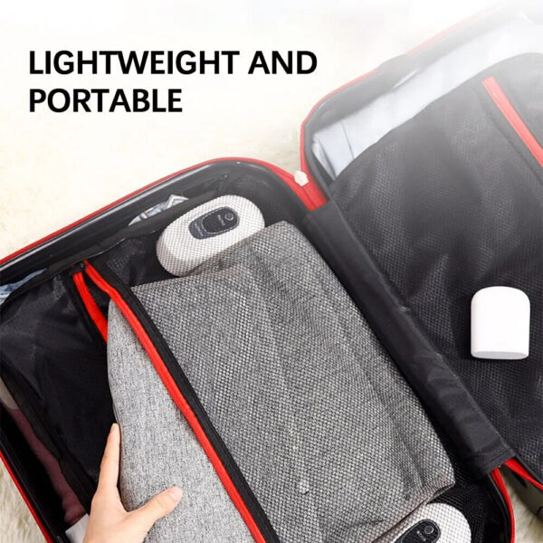 e9642ce971559a13 Calf Massager Electric Leg Device 3 Modes Double Longcolumn Airbag Air Pressure Massage Relieve Muscle USB Charging