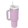 Electric 40oz Tumbler Yellow Orange Green QUENCHER H2.0 Stainless Steel Tumblers Cups with Handle Lid and Straw Winter Neon Pink Car Mugs GG0326