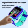 e985fb11d2881ce2 Q12 Kids Smart 2G Call Phone Watch Waterproof Mother Children GPS Monitor Boy Girls SOS Child Sports Digital Watches Tracker