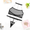 e98ea5bb7be7bc98 Cosplay Sexy Erotic Lingerie Women Bra And Panty Garters Sexy Lingerie Sets For Sex Women's Underwear Set Female Sexy Costumes