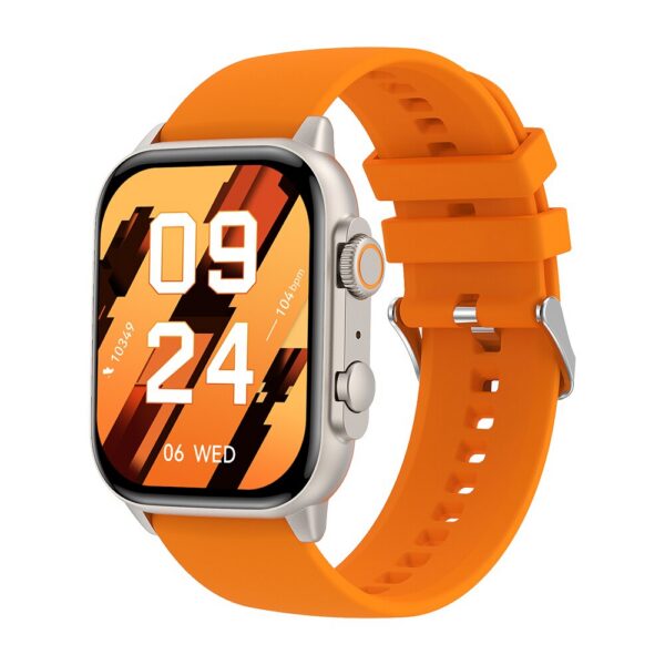 e9928faad460c06a COLMI C81 2.0 Inch AMOLED Smartwatch Support AOD 100 Sports Modes IP68 Waterproof Smart Watch Men Women PK Ultra Series 8