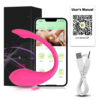 e9b4abf0d867ba23 Sex Toys Bluetooths Dildo Vibrator for Women Wireless APP Remote Control Vibrator Wear Vibrating Panties Toy for Couple Sex Shop