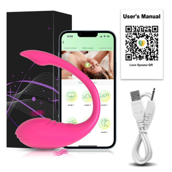 e9b4abf0d867ba23 Sex Toys Bluetooths Dildo Vibrator for Women Wireless APP Remote Control Vibrator Wear Vibrating Panties Toy for Couple Sex Shop