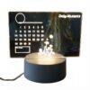 e9bb70aaa04eca97 Creative LED Note USB Rewritable Message Board Warm Soft Light For Children Girlfriend Decoration Night Lamp
