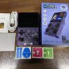e9bd6a9f06628f4c R36S Retro Handheld Game Console Linux System 3.5 Inch IPS Screen R35s Pro Portable Pocket Video Player 64GB Games