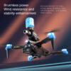 e9db04e9deb69406 K11 Max Brushless Motor 6KM Rc Drone 8K Professinal 4K Three Camera Wide Angle Localization Obstacle Avoidance Toy Sell Apron